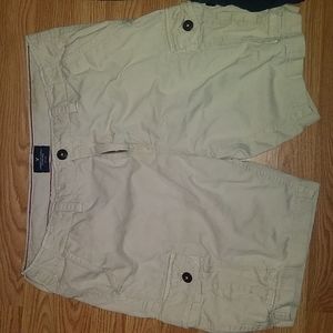 American Eagle cargo shorts